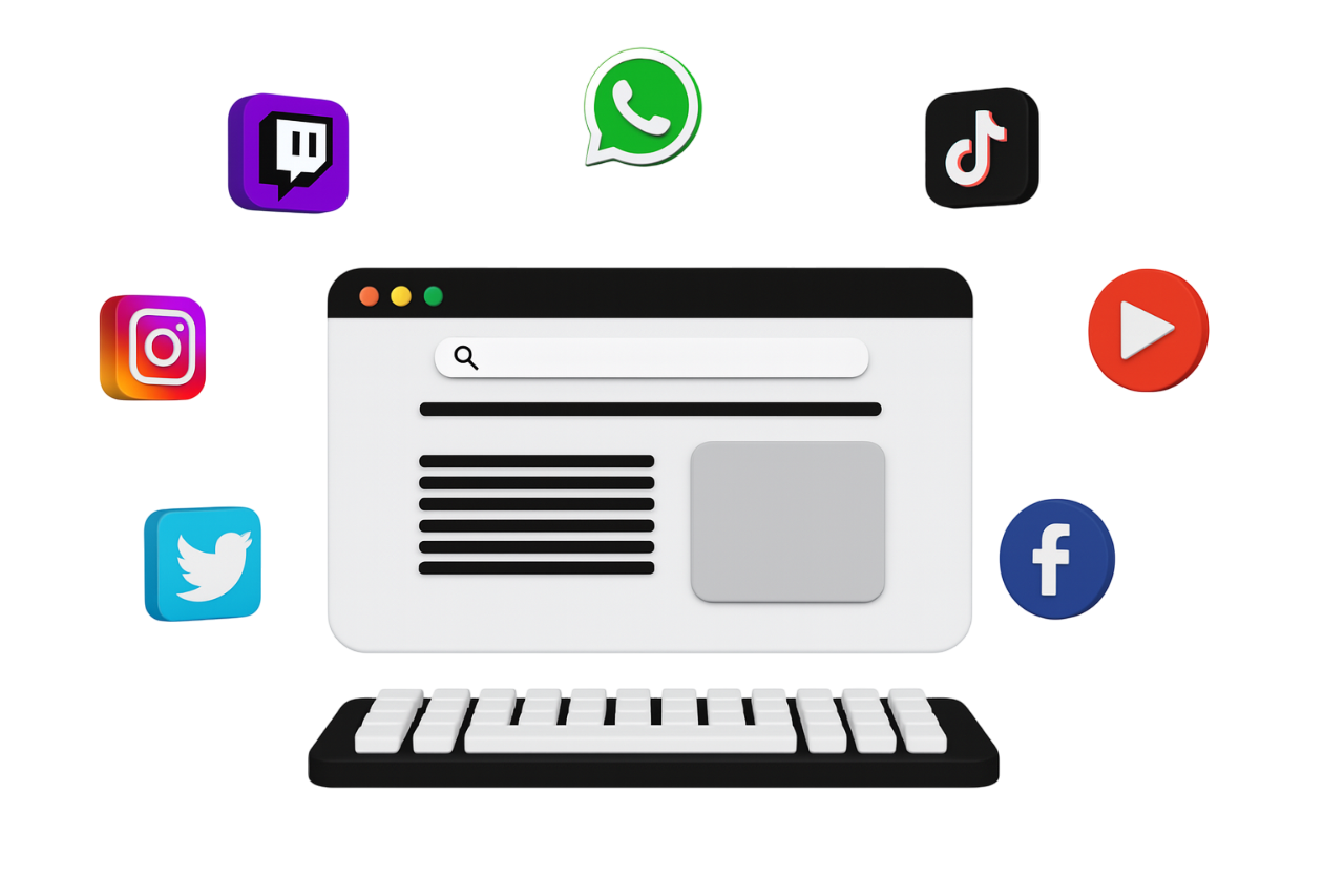 Multi-Account Management